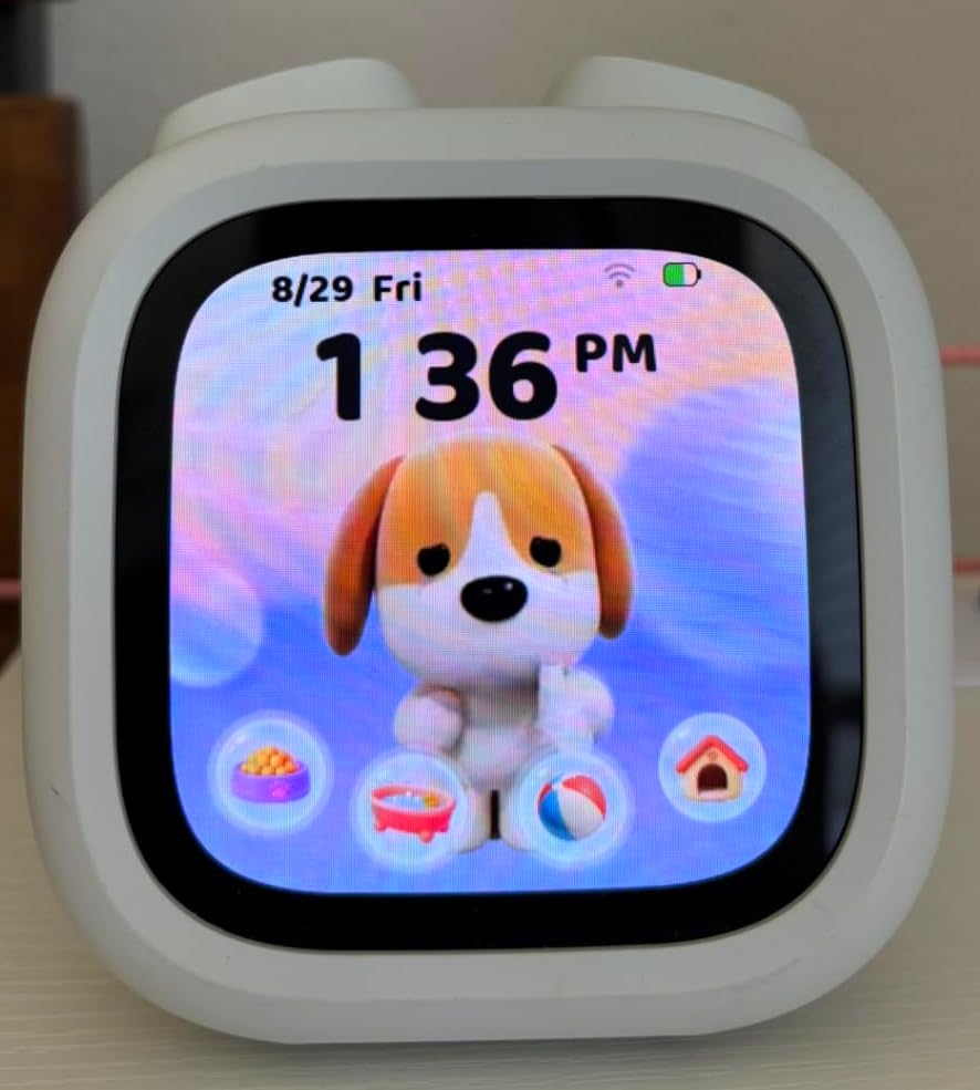 KidyPaw® – Réveil éducatif pour enfants