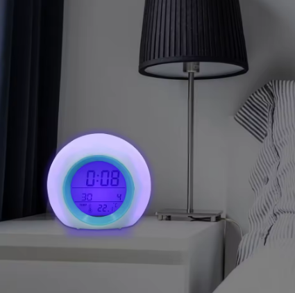 KidyPaw® – Réveil éducatif pour enfants